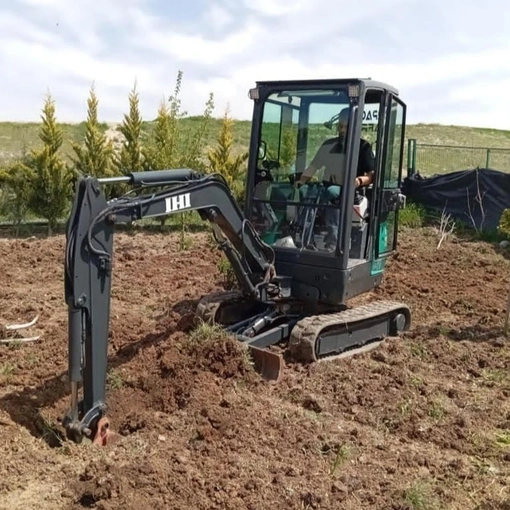 Yapracık ve Sincanda Kiralık Ekskavatör ve Mini Kepçe Hizmetleri

