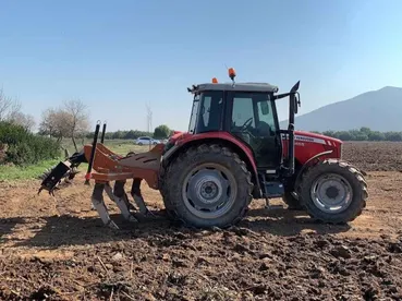 Polatlı Tarla Riperleme