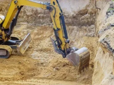 Polatlı Temel Kazımı
