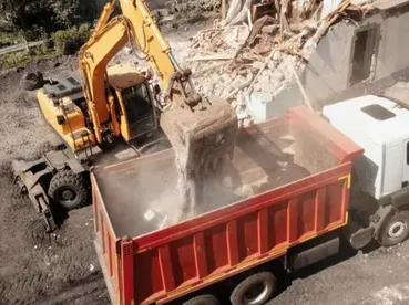 Yapracık Moloz Atımı