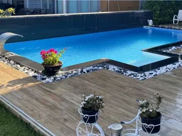 Yapracık Havuz Kazımı