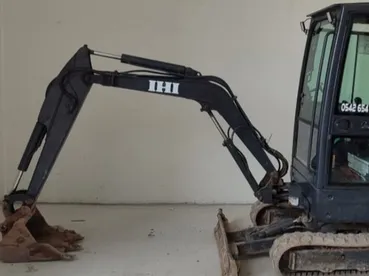 Sincan Kiralık Mini Kepçe