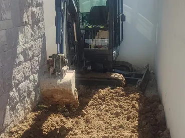 Sincan Toprak Kazımı